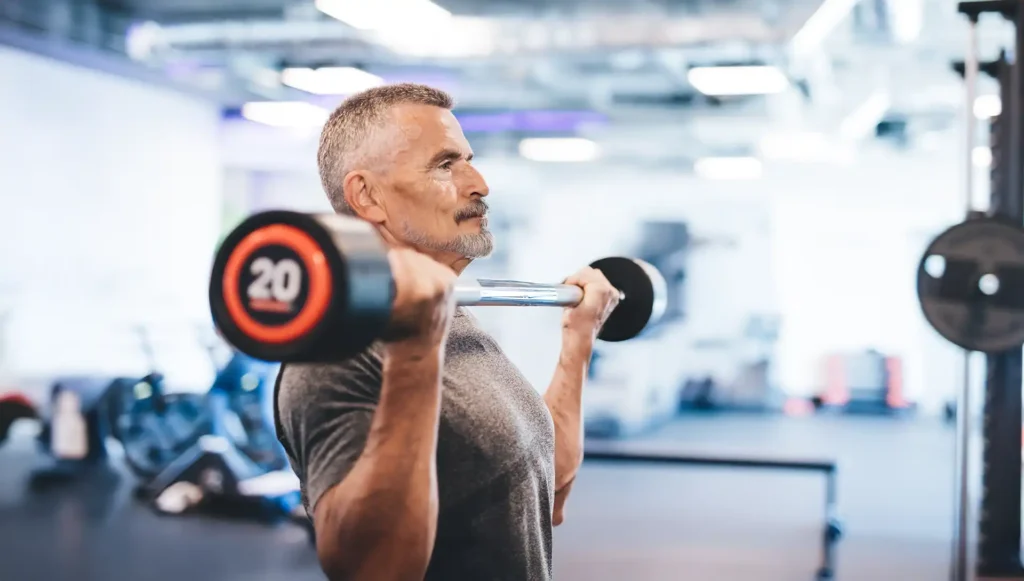 Can I Still Work Out with a Torn Bicep Tendon