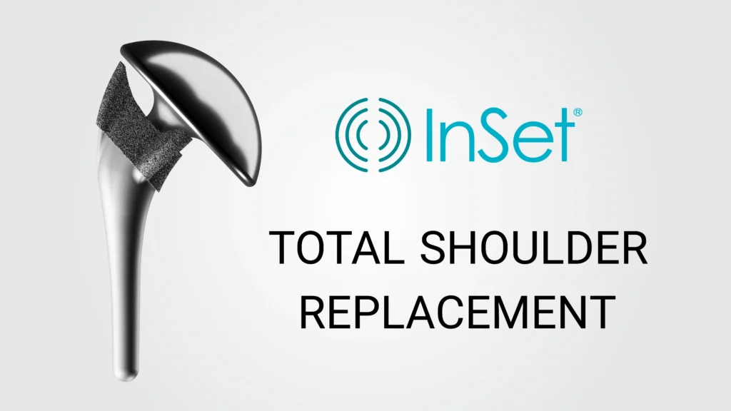 total shoulder replacement technology