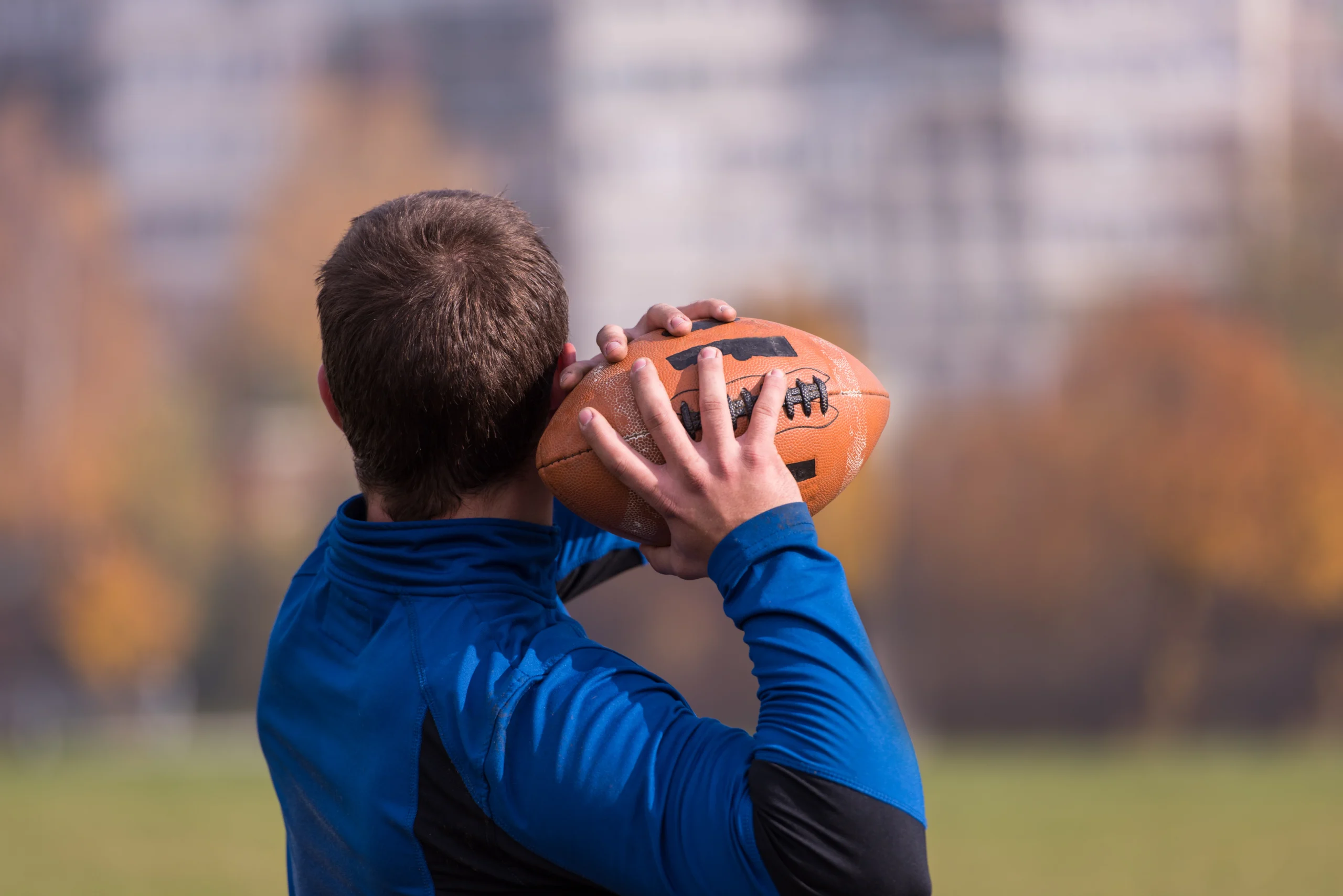 athlete patient experiencing elbow pain when throwing.
